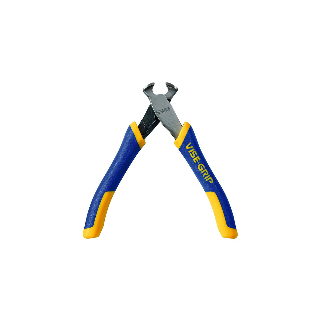  [AUSTRALIA] - IRWIN Tools VISE-GRIP Pliers, End Cutting with Spring, 4-1/4-Inch (2078904)