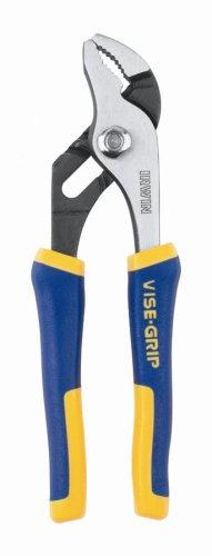  [AUSTRALIA] - IRWIN Tools VISE-GRIP Groove Joint Pliers, Curved Jaw, 6-Inch (2078506)