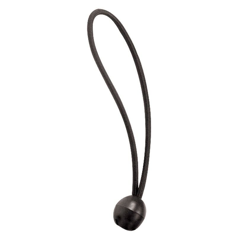  [AUSTRALIA] - Prime Products 15-0312 12" Bungee Tie Cord and Ball, Ball Color May Vary 12 Inch