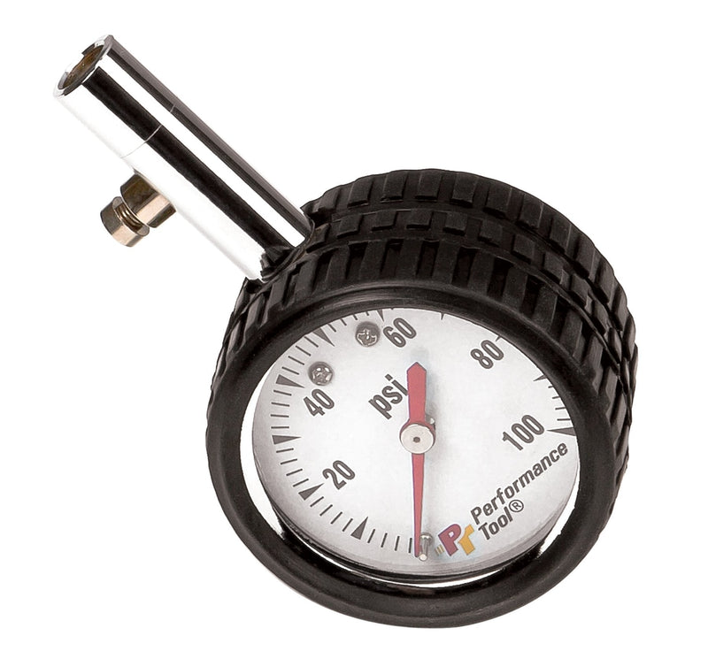  [AUSTRALIA] - Performance Tool W1450 2" Round Tire Gauge