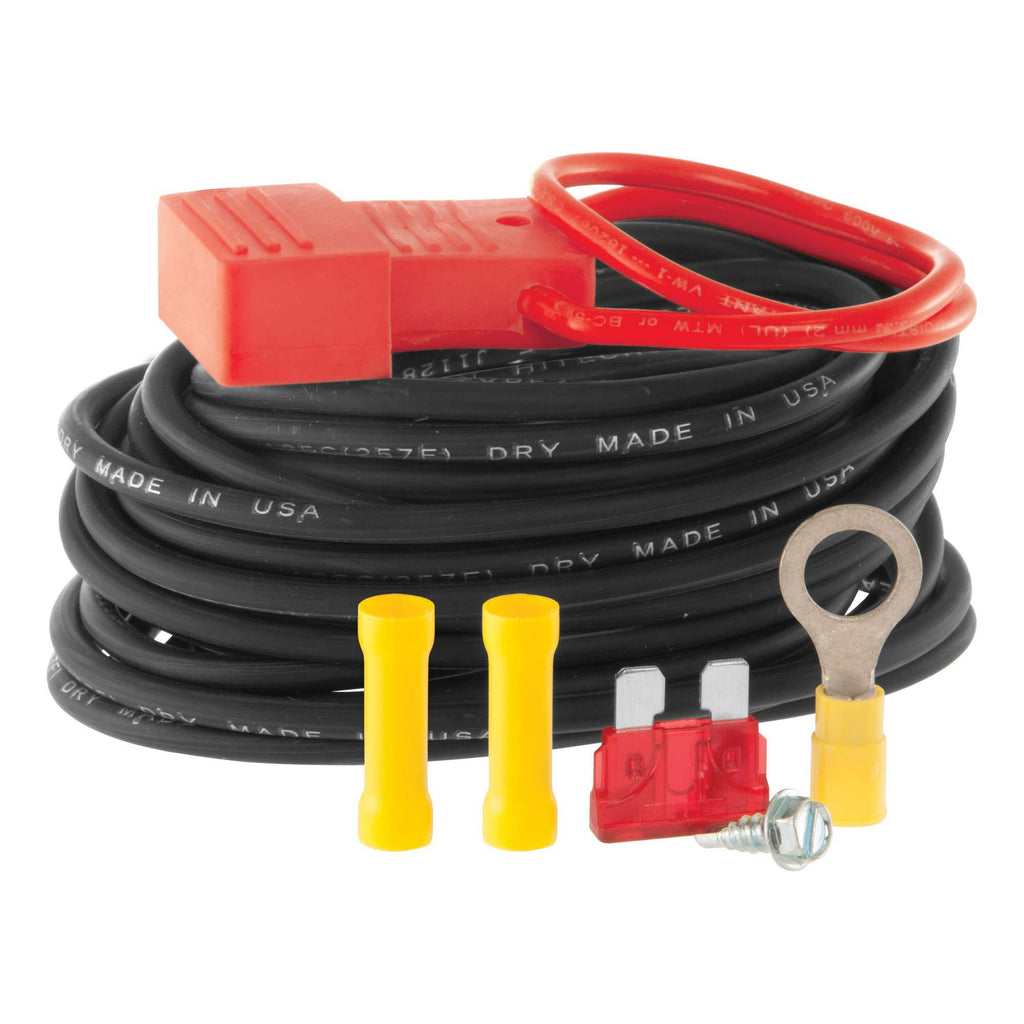  [AUSTRALIA] - CURT 55151 Powered Converter Wiring Kit for Tail Light Converter, 10 Amps