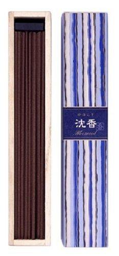  [AUSTRALIA] - Nippon Kodo Kayuragi Incense Sticks - Aloeswood, Japanese Quality Incense