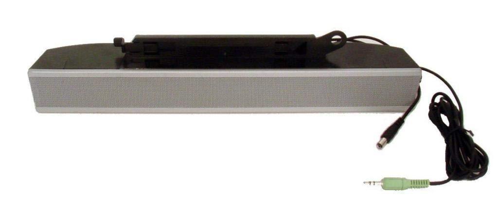 Dell AS501 Sound Bar Speaker for Ultrasharp LCD Monitors - LeoForward Australia