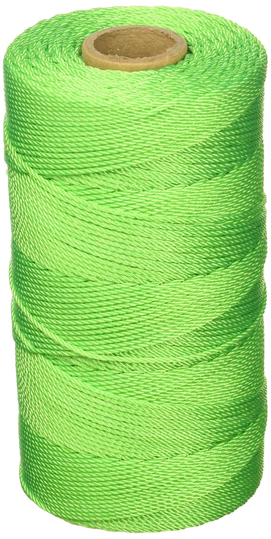  [AUSTRALIA] - Keson GT1090 #18 Twisted Nylon Mason Twine, Green, 1,090-Foot 1090-Foot