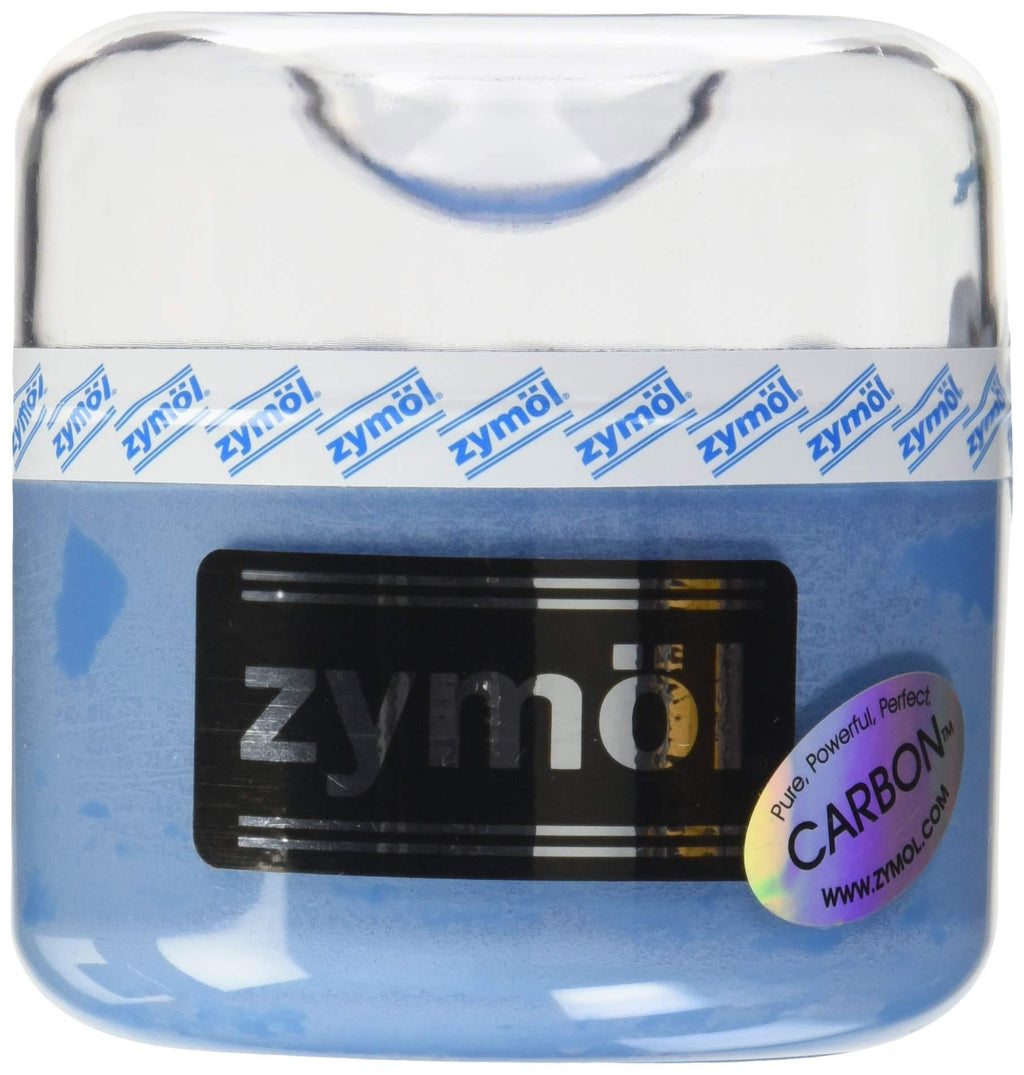 Zymol Carbon Wax with Zymol Wax Applicator, 8 Ounce - LeoForward Australia