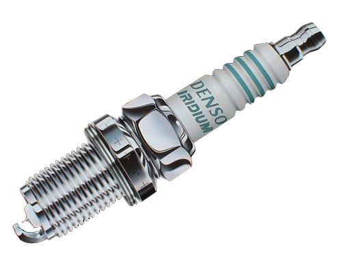 Denso (5345) IKH22 Iridium Power Spark Plug, (Pack of 1) - LeoForward Australia