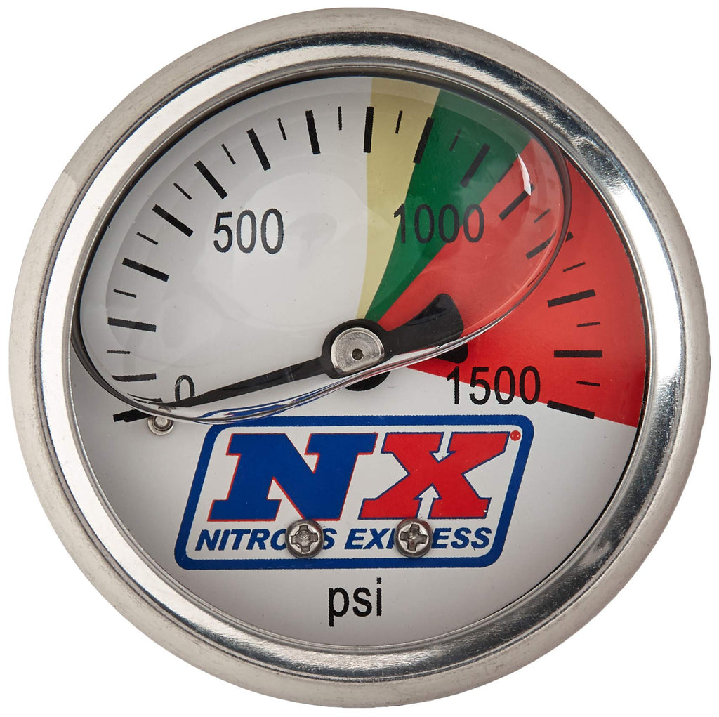  [AUSTRALIA] - Nitros Express 15509 Nitrous Pressure Gauge -4