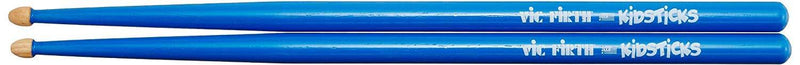 Vic Firth Kidsticks , Blue - LeoForward Australia