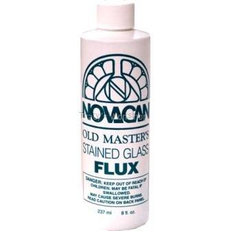  [AUSTRALIA] - Novacan Old Masters Flux - 8 Oz Green