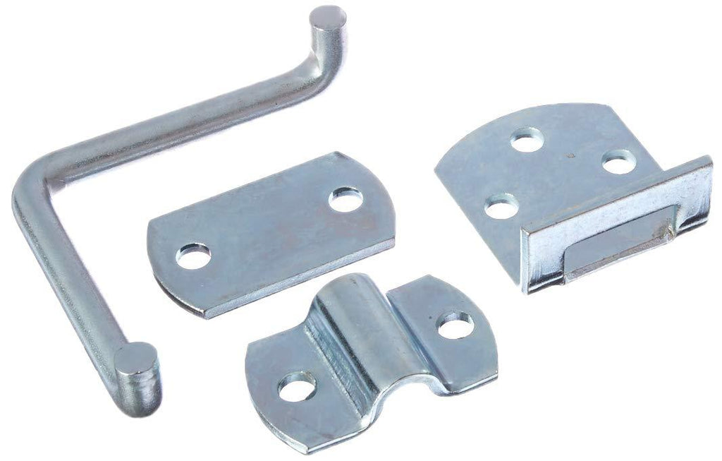  [AUSTRALIA] - Buyers Products B2588BZ Stake Rack Corner Security Latch Set