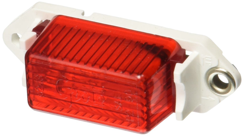  [AUSTRALIA] - Grote 46882 Red Economy Clearance Marker Light