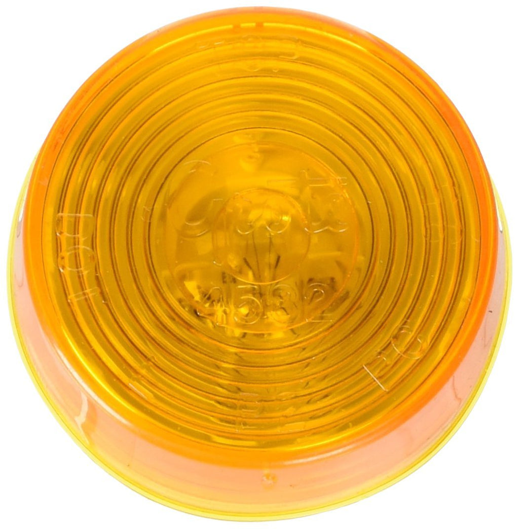  [AUSTRALIA] - Grote 45823-5 Yellow 2" Clearance Marker Light