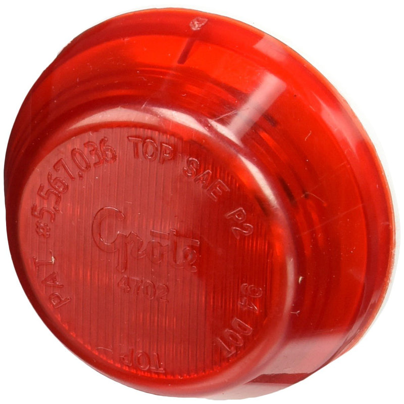  [AUSTRALIA] - Grote G1092 Hi Count Red 2 1/2" 9-Diode LED Clearance Marker Light