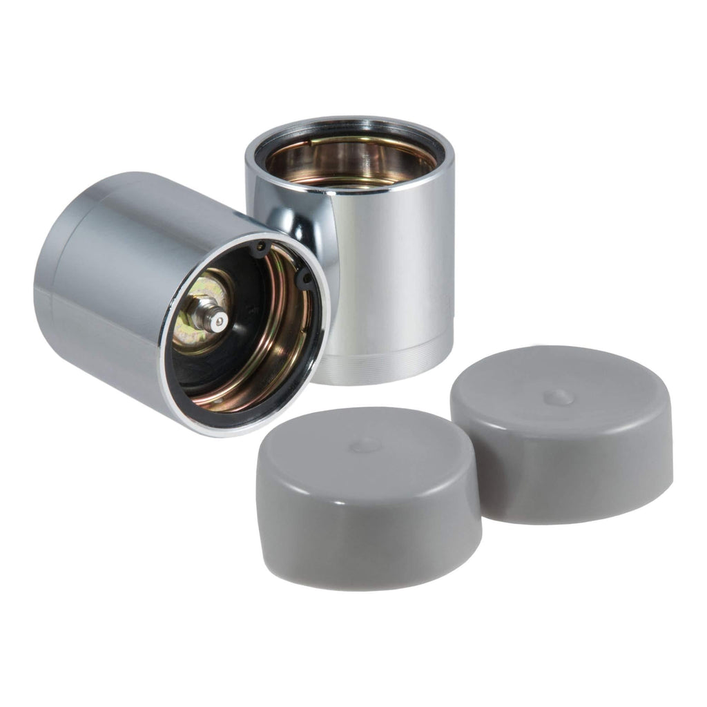  [AUSTRALIA] - CURT 22198 1.98-Inch Bearing Protectors and Dust Covers, 2-Pack