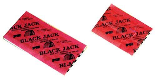 Blackjack 460 4" Black Tire Plugs - LeoForward Australia