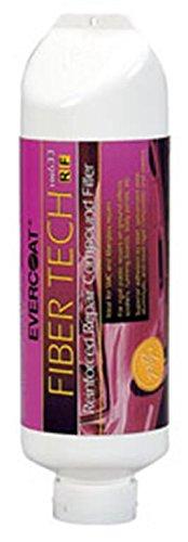  [AUSTRALIA] - Fibreglass Evercoat 633 Fiber Tech Reinforced Repair Compound - 24 oz. Tube