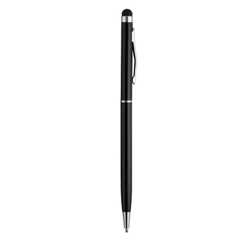 Stylus Pen, BoxWave [Basic Capacitive Stylus] for Smartphones and Tablets - Jet Black - LeoForward Australia