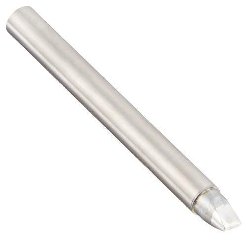  [AUSTRALIA] - Metcal SFV-CH50 Series SxV Hand Soldering Tip for Most Standard Application, 421°C Maximum Tip Temperature, Chisel, 5mm Tip Size, 10mm Tip Length