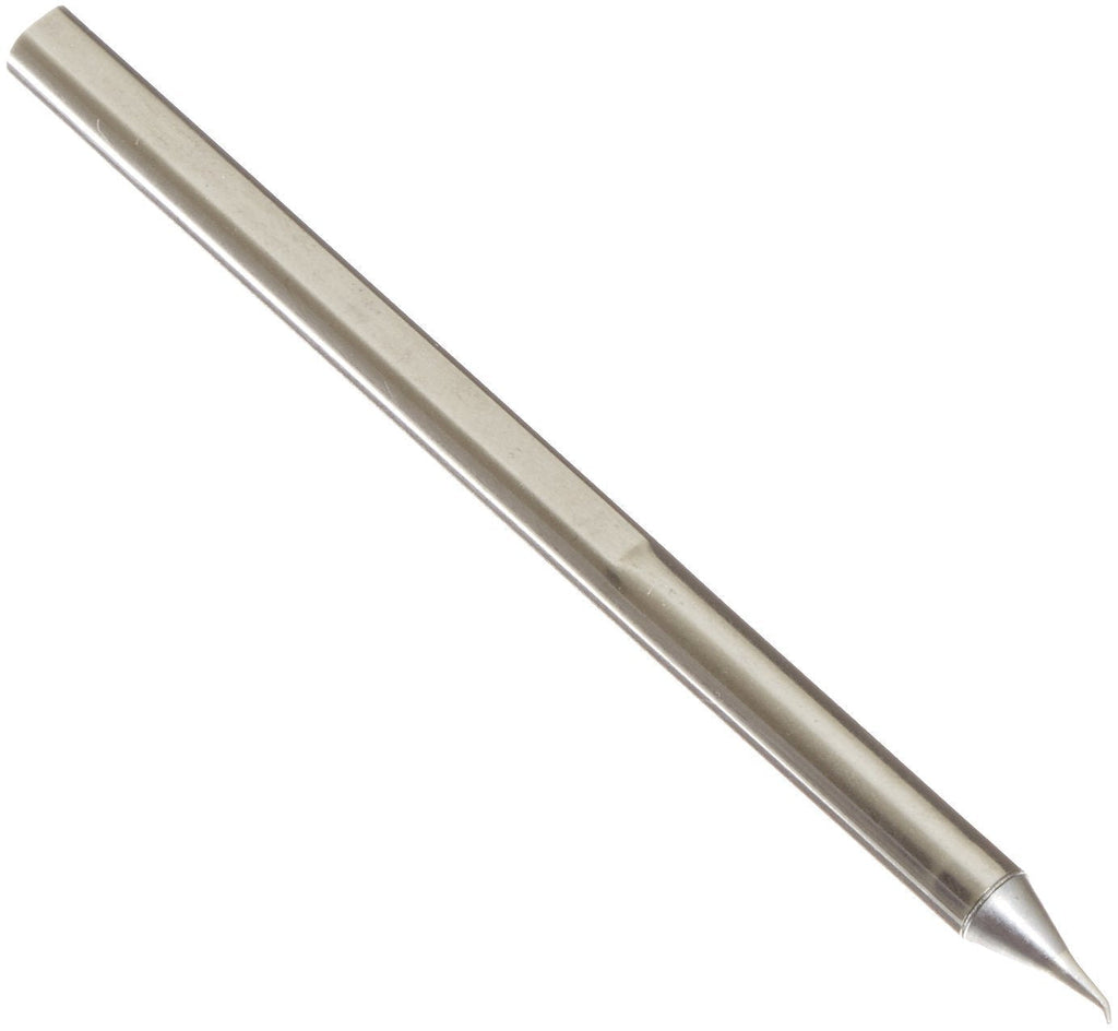  [AUSTRALIA] - Metcal SSC-626A Series SSC Hand Soldering Cartridge for Temperature Sensitive Applications, 675°F Maximum Tip Temperature, Conical Sharp Bent 30°, 0.51mm Tip Size, 11.4mm Tip Length