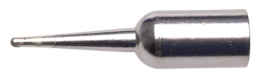  [AUSTRALIA] - Weller PL138 Tip, Tapered Needle Plated.05, Black