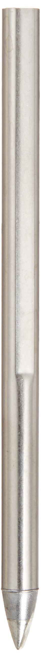  [AUSTRALIA] - Metcal SSC-636A Series SSC Hand Soldering Cartridge for Temperature Sensitive Applications, 675°F Maximum Tip Temperature, Chisel 30°, 2.5mm Tip Size, 9.9mm Tip Length