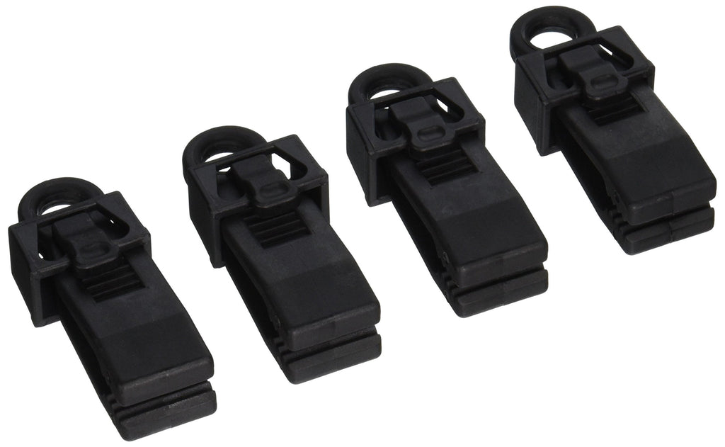  [AUSTRALIA] - Homax 5304 Locking Tarp Clip, 4-Pack Carded