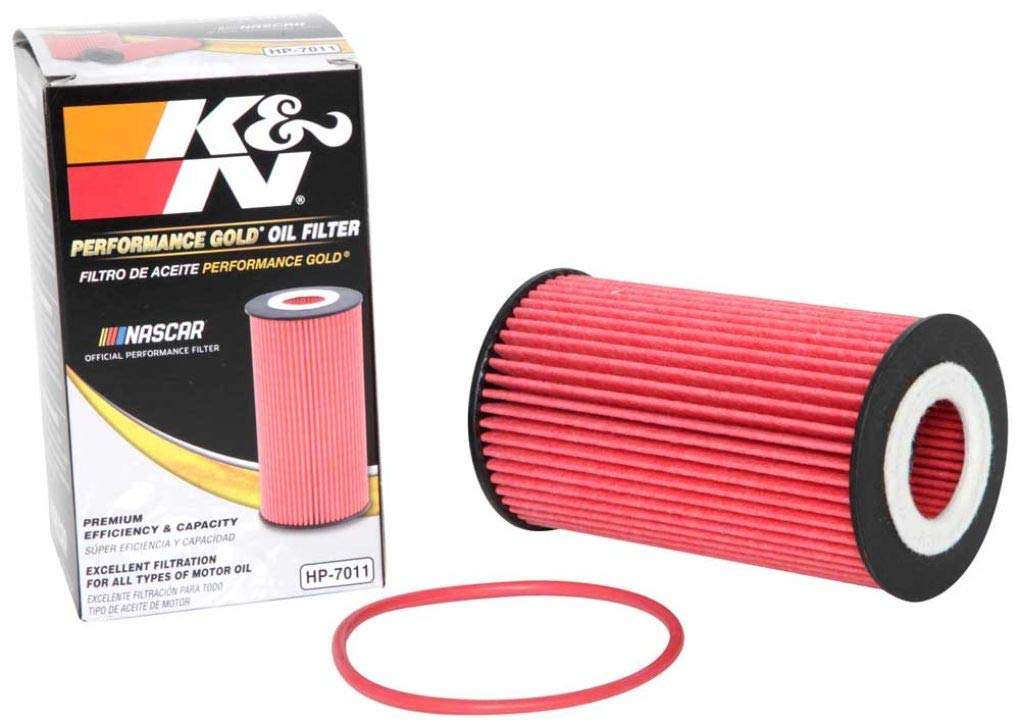 K&N Premium Oil Filter: Designed to Protect your Engine: Fits Select PORSCHE Vehicle Models (See Product Description for Full List of Compatible Vehicles), HP-7011 - LeoForward Australia