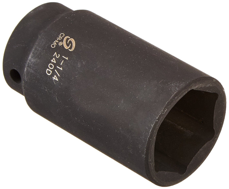  [AUSTRALIA] - Sunex 240D 1/2" Drive Deep Impact Socket - 1-1/4"