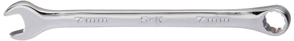 SK Hand Tool 88307 12 Pt. Combination Wrench, 7mm - LeoForward Australia