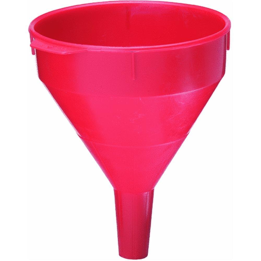  [AUSTRALIA] - Plews 75-072 Polyethylene Plastic Funnel - 6 Quart Capacity