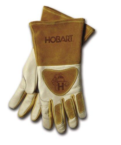  [AUSTRALIA] - Hobart 770440 Premium Form Fitted Welding Gloves