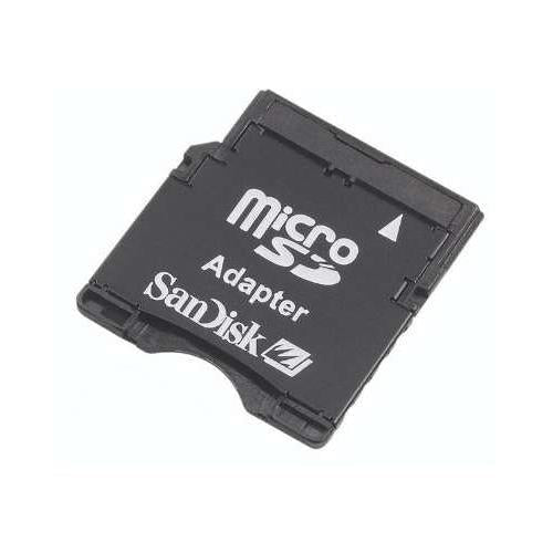  [AUSTRALIA] - Sandisk MicroSD to MiniSD Adapter (Bulk Package)
