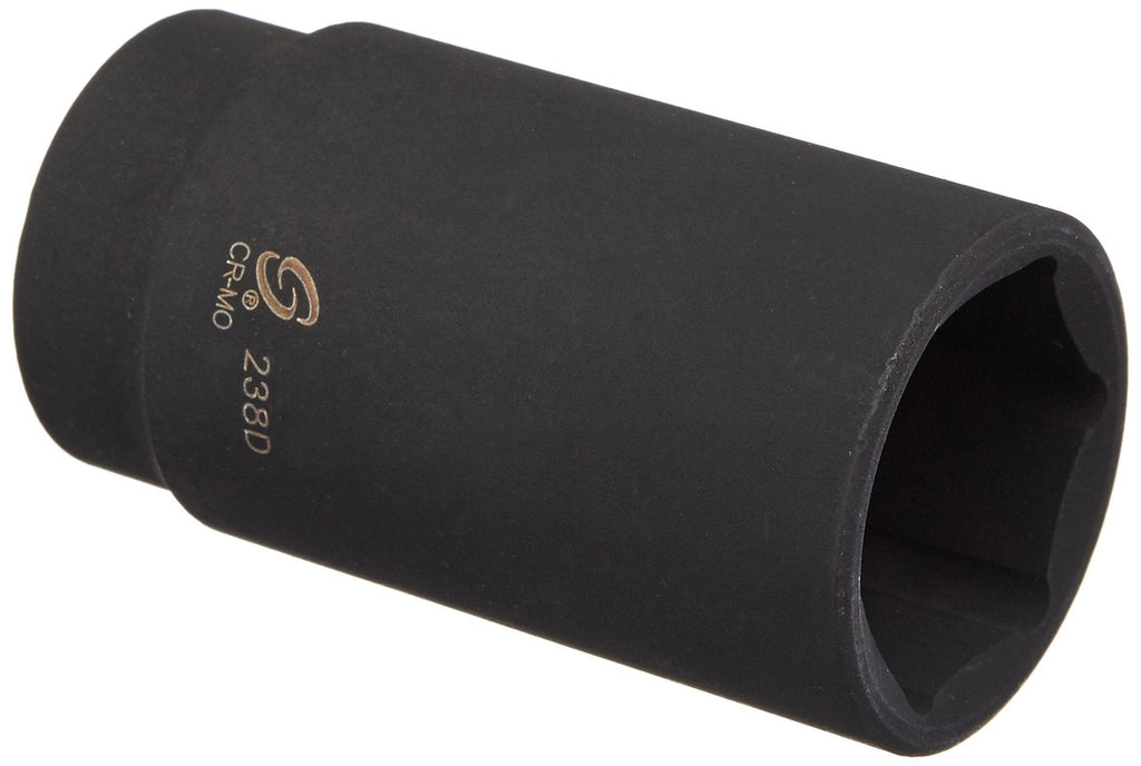  [AUSTRALIA] - Sunex 238d 1/2-Inch Drive 1-3/16-Inch Deep Impact Socket