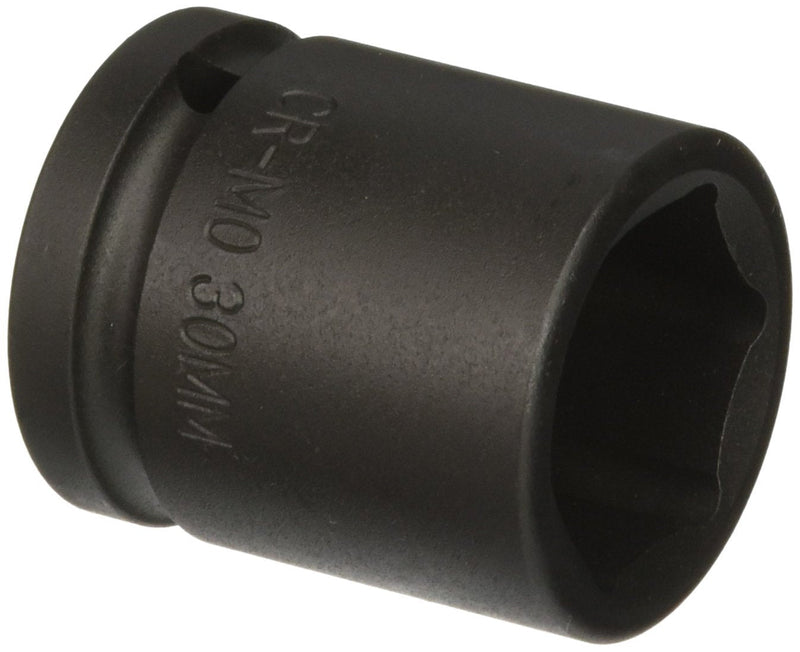  [AUSTRALIA] - Sunex 430m 3/4-Inch Drive 30-Mm Impact Socket