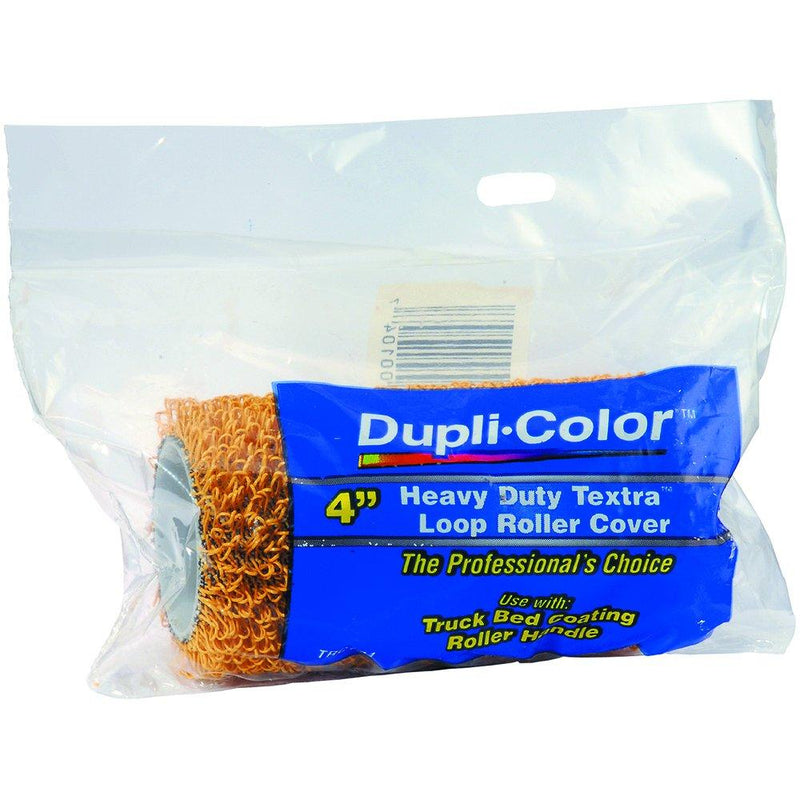  [AUSTRALIA] - Dupli-Color ETRC104A0 Truck Bed Coating Replacement Roller Cover - 1 each - 0.25 oz. Accessory