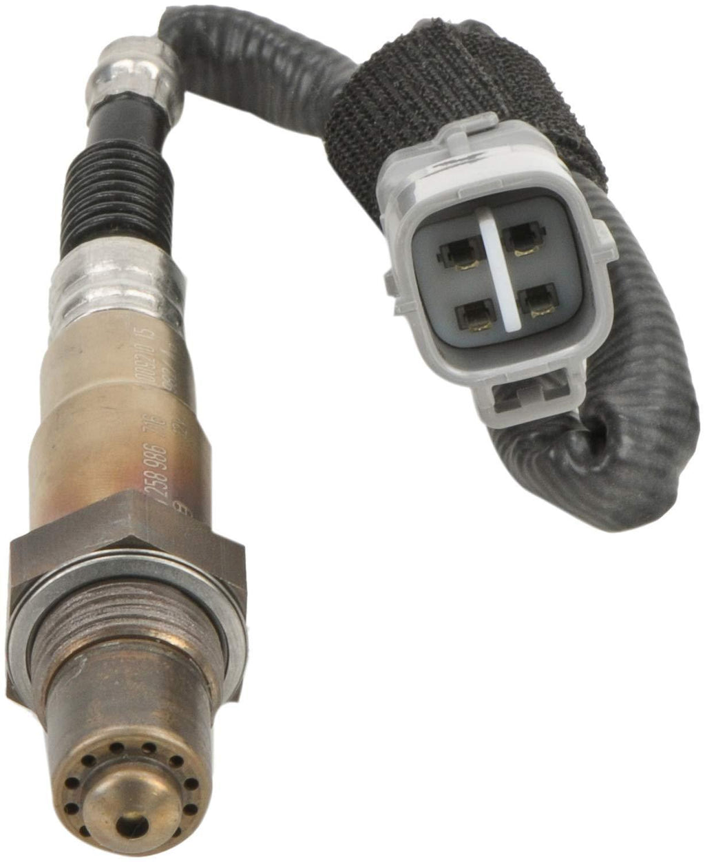 Bosch 15569 Premium OE Fitment Oxygen Sensor for Select Lexus: 2004-06 RX330; Scion: 2016 iM; Toyota: 2017-18 Corolla iM, 2004-07 Highlander, 2004-06 Sienna - LeoForward Australia