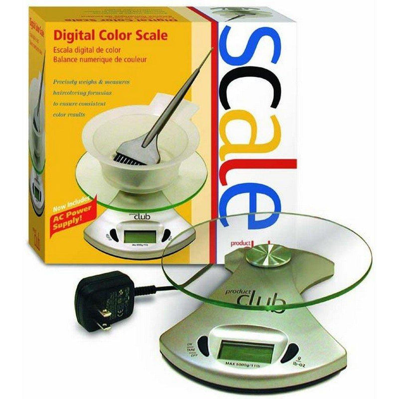 Product Club Digital Color Scale - LeoForward Australia
