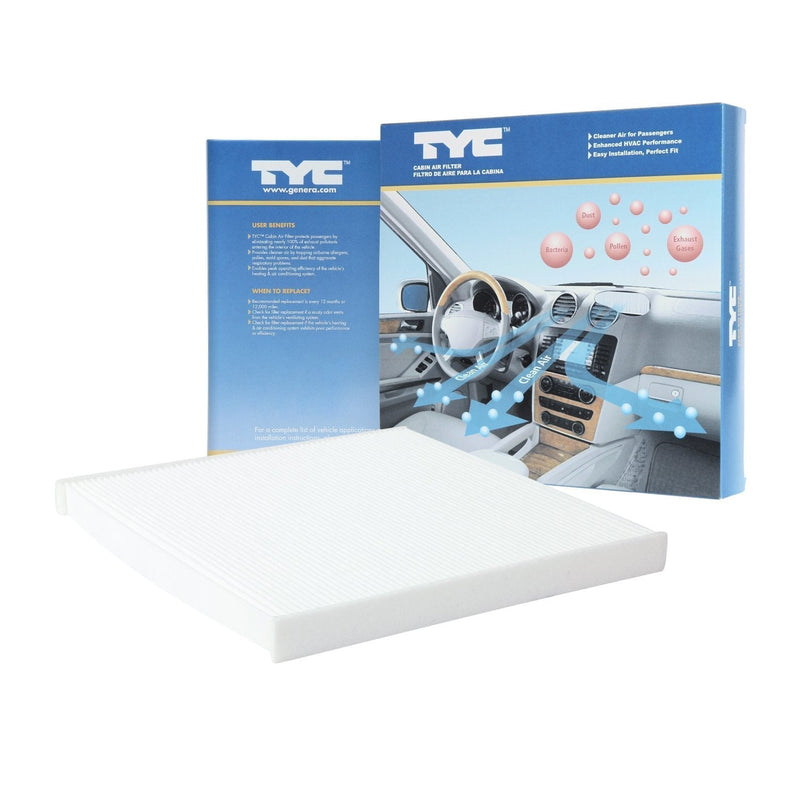 TYC 800008P Cabin Air Filter - LeoForward Australia