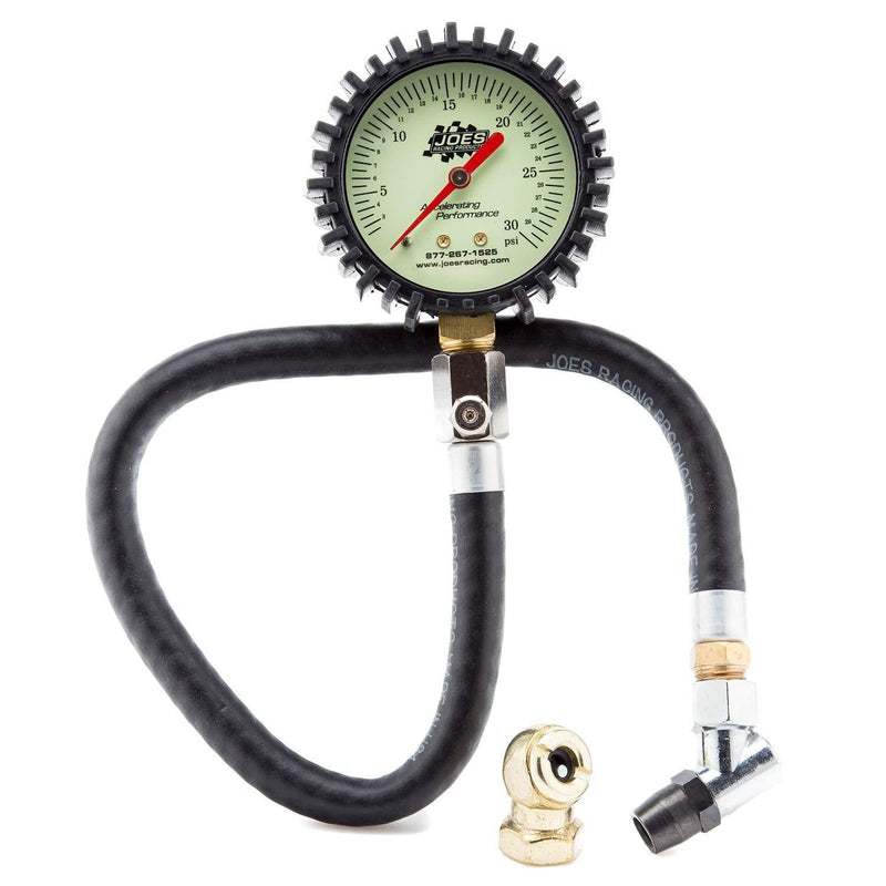  [AUSTRALIA] - Joes Racing 32306 (0-30) PSI Tire Pressure Gauge