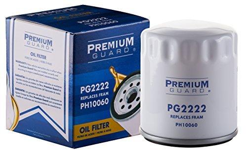 PG Oil Filter PG2222| Fits 1989-2020 various models of Ram, Chevrolet, Jeep, GMC, Dodge, Cadillac, Buick, Saturn, Fiat, Suzuki, Alfa Romeo, Pontiac, Isuzu, Volkswagen, Hummer, Saab - LeoForward Australia