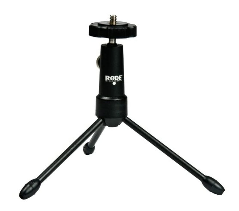  [AUSTRALIA] - Rode Tripod Mini-Tripod Microphone Stand