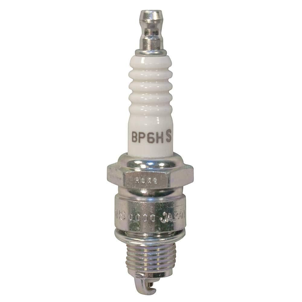 NGK (7331) BP6HS Standard Spark Plug, Pack of 1 - LeoForward Australia