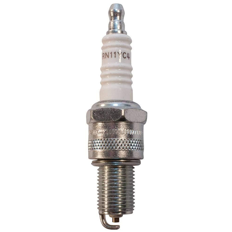 Champion RN11YC4 (322) Copper Plus Replacement Spark Plug, (Pack of 1) 1 Pack - LeoForward Australia