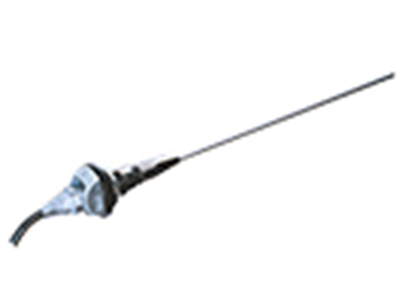  [AUSTRALIA] - Scosche 1970-Up General Motors Narrow Fender Mount Antenna, 30" Steel Mast GM203