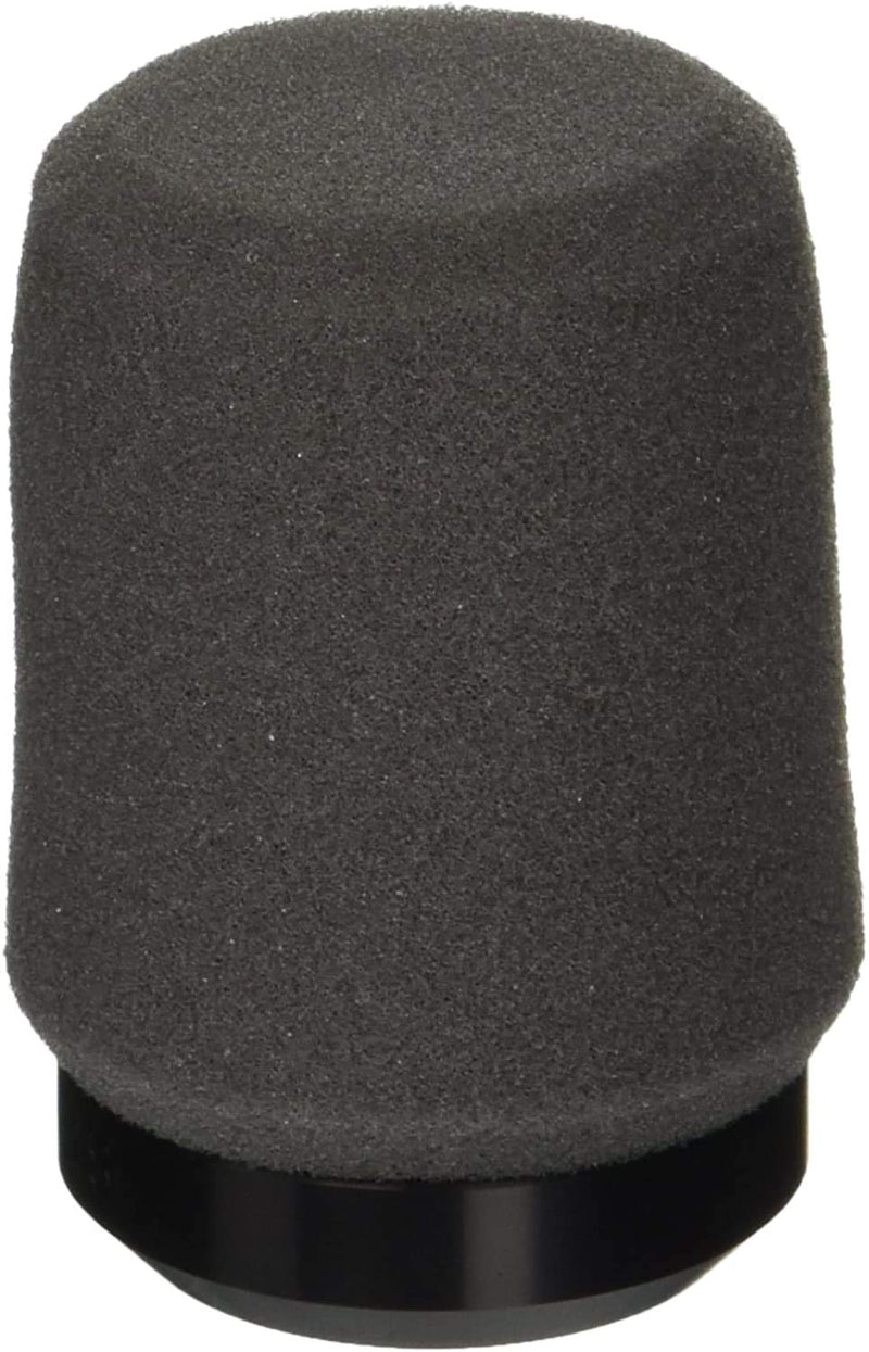  [AUSTRALIA] - Shure A2WS-GRA Locking Foam Windscreen for 545 Series & SM57 (Gray)