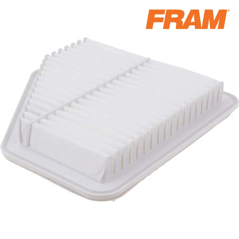 FRAM Extra Guard Air Filter, CA10169 for Select Lexus, Pontiac, Scion and Toyota Vehicles - LeoForward Australia