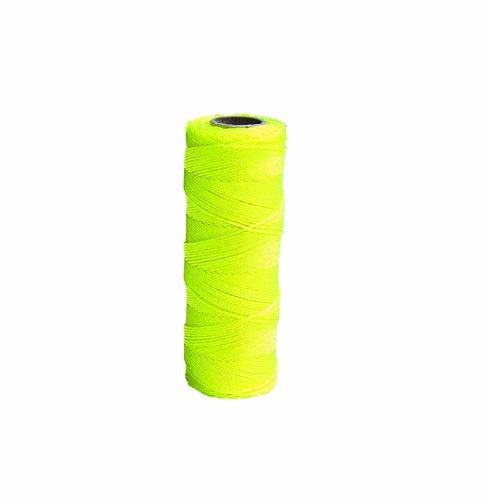  [AUSTRALIA] - Bon 11-873 350-Feet Neon Yellow EZC Twisted Nylon Mason Line