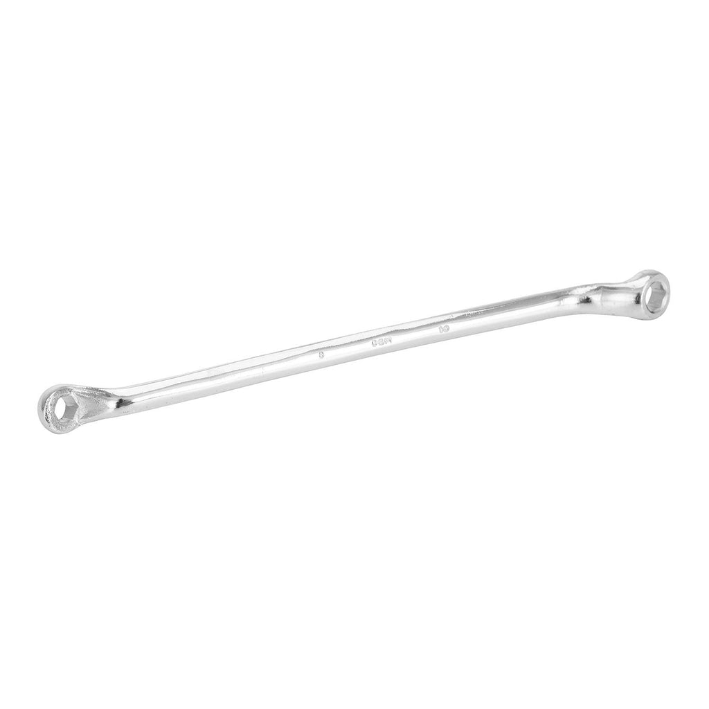  [AUSTRALIA] - OEMTOOLS 25317 8 mm and 10 mm Brake Bleeder Wrench | Two-Headed Brake Bleeder Wrench for Bleeding Air from Brake Cylinders with 8 mm or 10 mm Bleeder Screws | Handy Brake Adjustment Tool