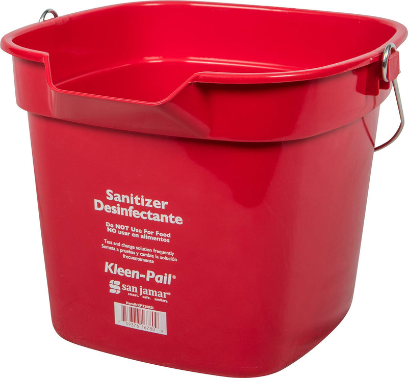 Rubbermaid Commercial Products FGNC24W4 Collect-A-Cube Customizable Recycling Containers, Waste, 22 1/2 gal - LeoForward Australia