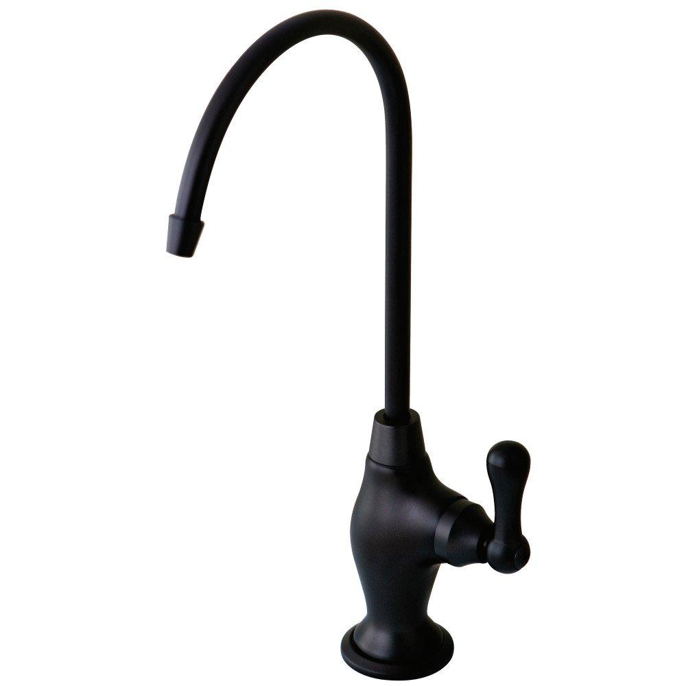 Elements of Design ES3195AL Turn Water Drinking Faucet, 1/4", Oil Rubbed Bronze Oil-Rubbed Bronze - LeoForward Australia